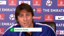 Conte suggests Mourinho could have senile dementia