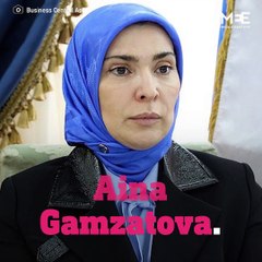 Muslim woman running against Vladimir Putin in Russia's presidential elections