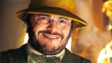 JUMANJI 2 Tous Les Extraits VOST