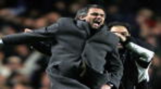 Conte suggests Mourinho could have senile dementia