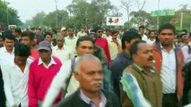 Inde : Bombay paralysée par les manifestations des dalits