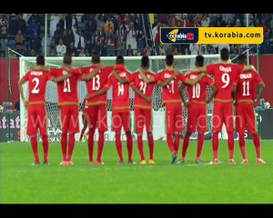 اهداف مباراة .. عمان 0 ( 5 ) - (4 ) 0 الامارات .. خليجي 23
