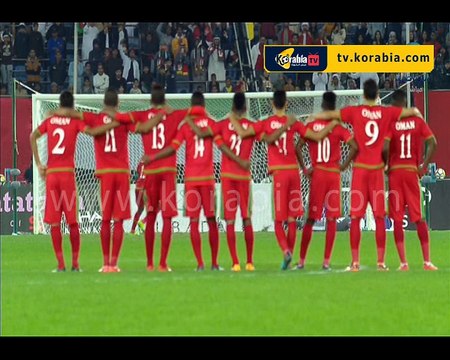 اهداف مباراة .. عمان 0 ( 5 ) - (4 ) 0 الامارات .. خليجي 23