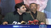 There is no place in Pakistan peoples party for corrupts. Bilawal bhutto Zardari