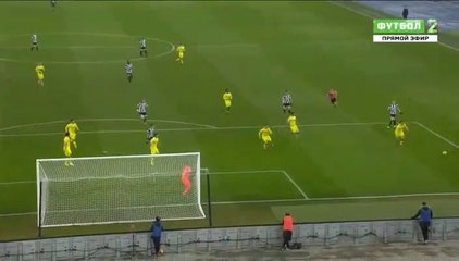 Nenad Tomovic Own Goal HD - Chievo	1-1	Udinese 05.01.2018