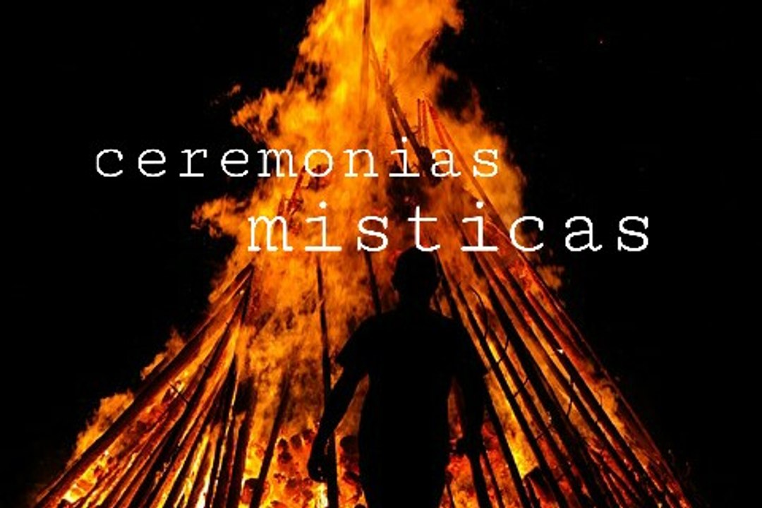 SCOUTS Y GUIAS DE AMERICA (MEXICO)(+18) Ceremonias místicas y pases secretos