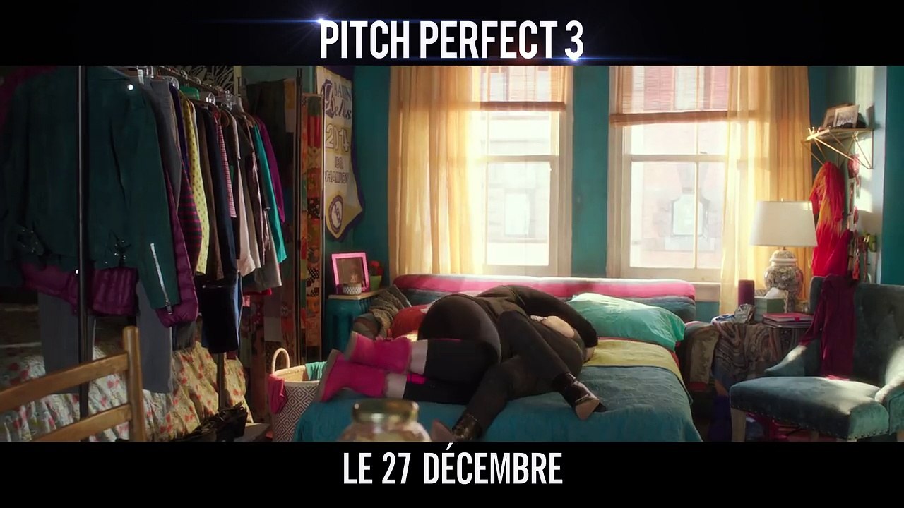 Pitch Perfect 3 _ Spot _Le concert d'adieu_ VF [Au cinéma le 27 décembre] [720p]