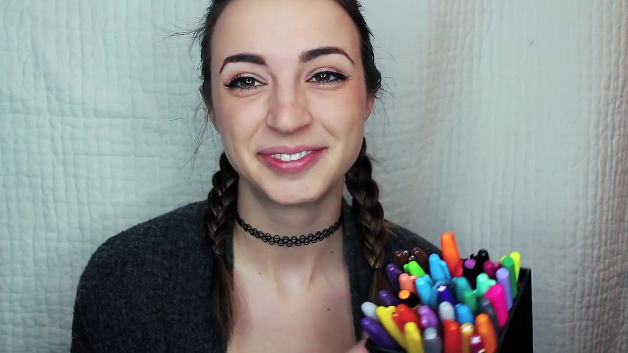 [ASMR] Sketching and Coloring Your Portrait (Whispered Roleplay)