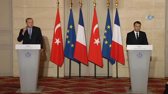 Cumhurbaşkanı Erdoğan Basın Mensuplarının Sorularını Yanıtladı- Cumhurbaşkanı Erdoğan: - Ab ile 16...