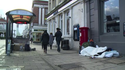Windsor charity rejects plea to remove homeless