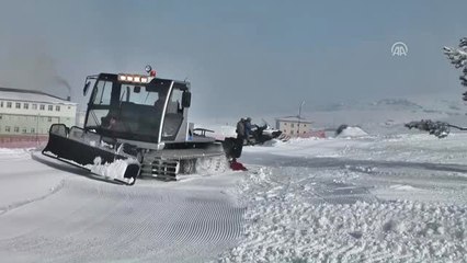 Ardahan'ın Göle İlçesine Kayak Tesisi