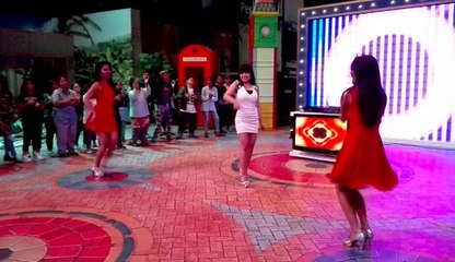 Dance DJ Dinar Candy di Pesbukers