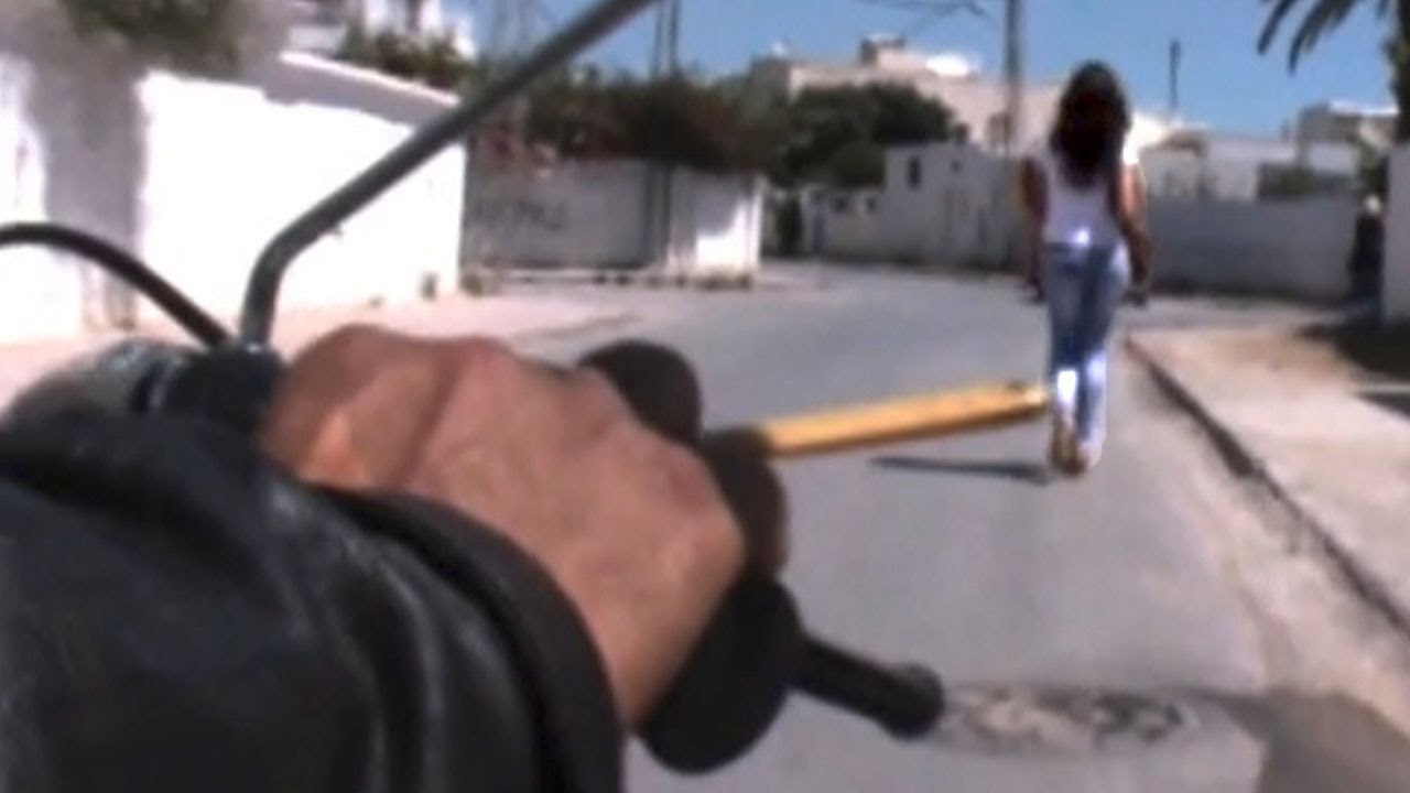 LE CHALLAT DE TUNIS : un Jack L'Éventreur Tunisien