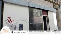 A vendre - Murs commerciaux - Marseille (13005) - 35m²