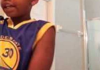 Boy Accidentally Razors Off Chunk of Hair During Tutorial