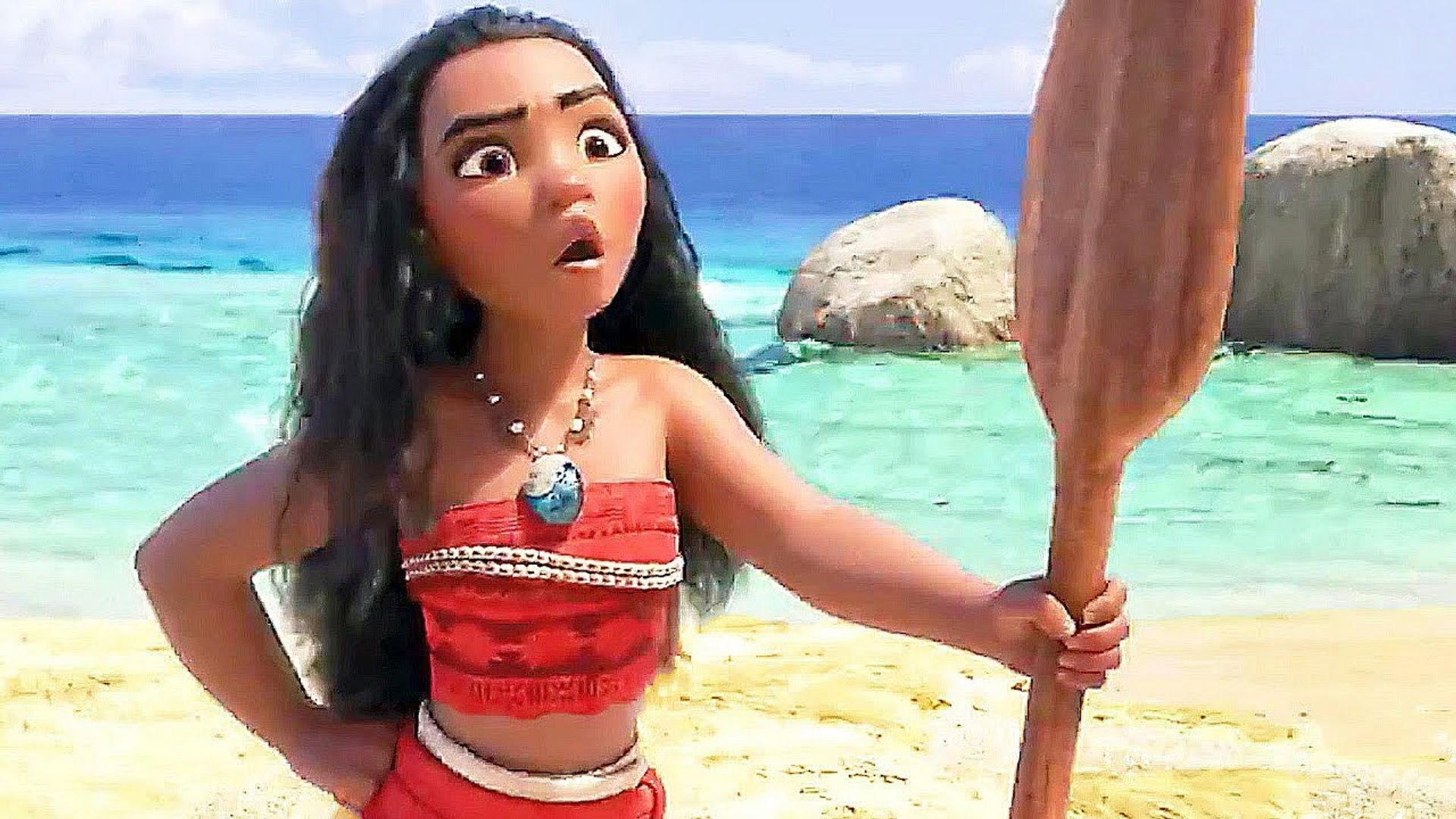 Vaiana Toutes Les Videos En Francais Du Film De Disney Video Dailymotion