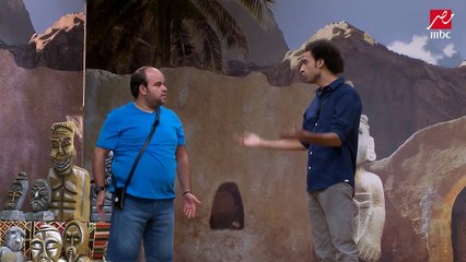علي ربيع ومحمد عبد الرحمن يسخران من نجوم دراما رمضان