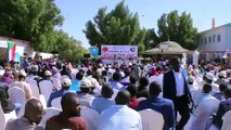 Sudan'da 'Türkiye-Sudan Kardeşlik Günleri' Fuarı (1) - HARTUM