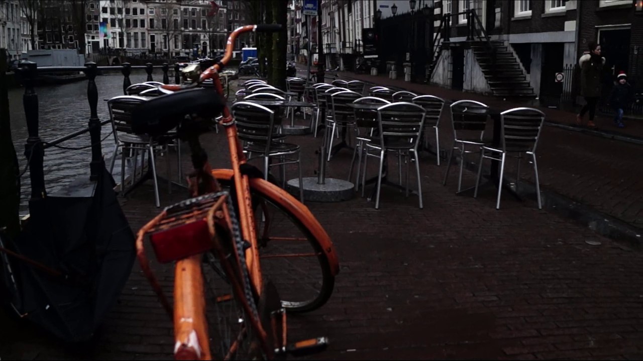viaje a amsterdam