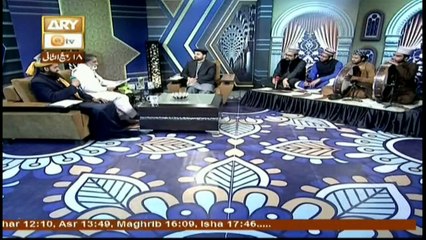 Naat Zindagi Hai - 5th January 2017