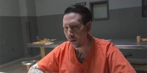 Marilyn Manson ; Top 10 Acting Roles Movies & TV