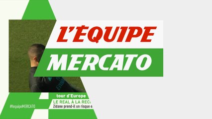 Foot - ESP - Real Madrid : Zidane prend-il un risque en protégeant trop Benzema ?