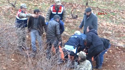 Adıyaman'da Otomobil Tarlaya Devrildi 1 Ölü, 5 Yaralı