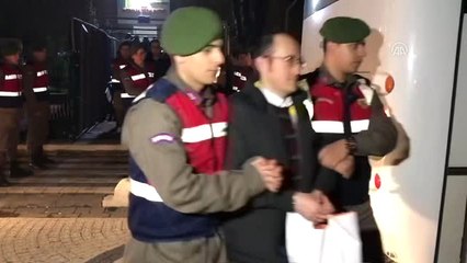 Fetö Sanığı Polislerin "Usulsüz Dinleme" Davası