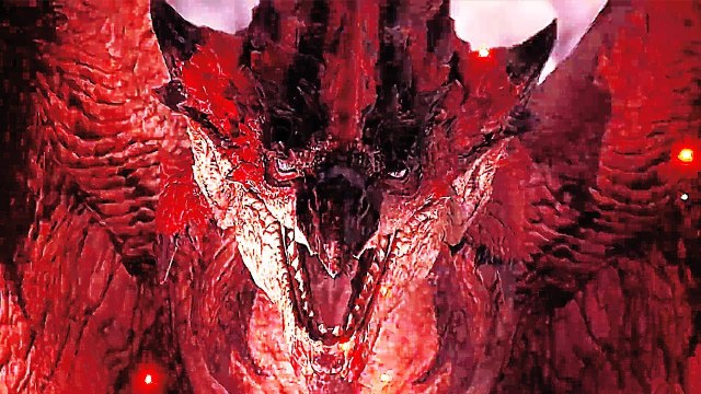 MONSTER HUNTER WORLD Elder Dragons Trailer