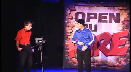Les Glandeurs Nature aux Open du rire - Le CV vidéo