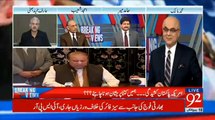 Gen Qamar Bajwa is democrate not mild tempered- Hamid Mir