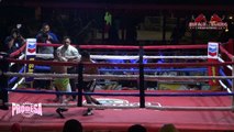 Daniel Mendoza VS Byron Castellon - Bufalo Boxing Promotions