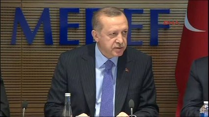 Erdoğan: Bir Kez Daha G-20 ve Oecd'nin En Hızlı Büyüyen Ekonomisi Olacağız -1