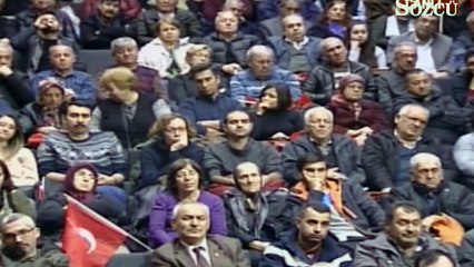 ''Oy veren kitleyi imha etme çabasıdır''