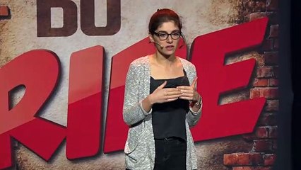 Marina Rollman aux Open du rire - STAND UP