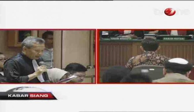 Sidang Ahok, Jaksa Tolak Semua Keberatan Terdakwa