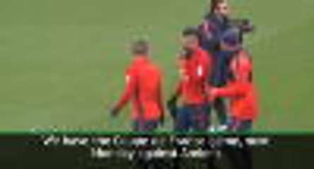 Match practice will help with Real Madrid showdown - Emery