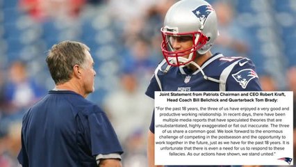Patriots Fire Back At Seth Wickersham Following "Inaccurate" Article