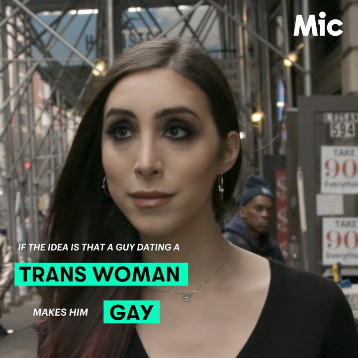 Transgender women explain the realities of interacting with cisgender men