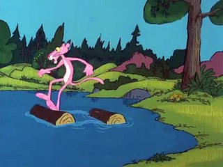 The Pink Panther Show Episode 119 - Pink in the Woods