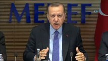 - Cumhurbaşkanı Erdoğan: '2023'te dünyanın en büyük 10 ekonomisi arasına gireceğiz'- Cumhurbaşkanı Erdoğan, MEDEF'te konuştu