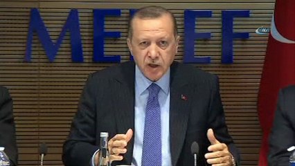 - Cumhurbaşkanı Erdoğan: '2023'te dünyanın en büyük 10 ekonomisi arasına gireceğiz'- Cumhurbaşkanı Erdoğan, MEDEF'te konuştu