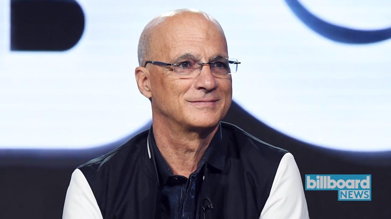 Jimmy Iovine Reportedly Leaving Apple Music in August | Billboard News