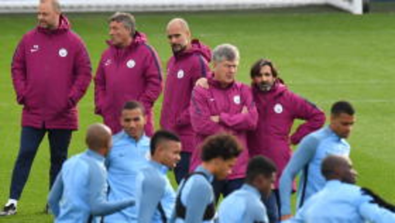 Guardiola would like January signings, but insists there's no pressure