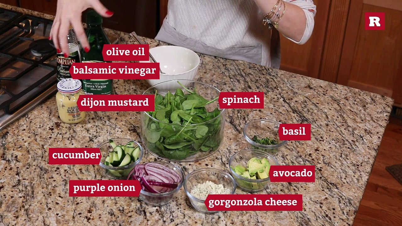 Chicken salad dressing | Elissa the Mom