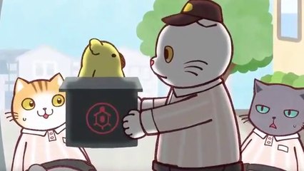 Hataraku Onii-san! 01 働くお兄さん！ 01話 Eng Subbed HD