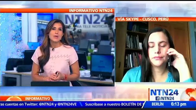 Pedro Pablo Kuczynski “le dio ese indulto a Alberto Fujimori para salvar su pellejo”: presidenta del Movimiento Nuevo Pe