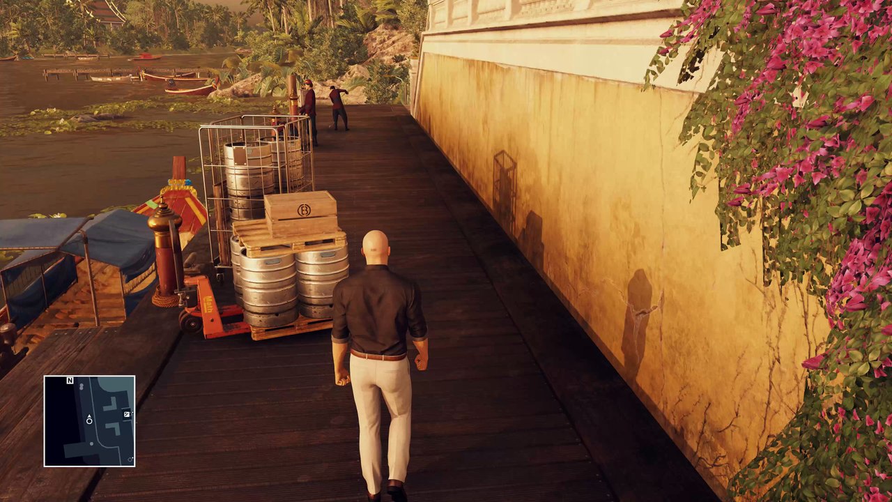 Hitman 2016 4K HD