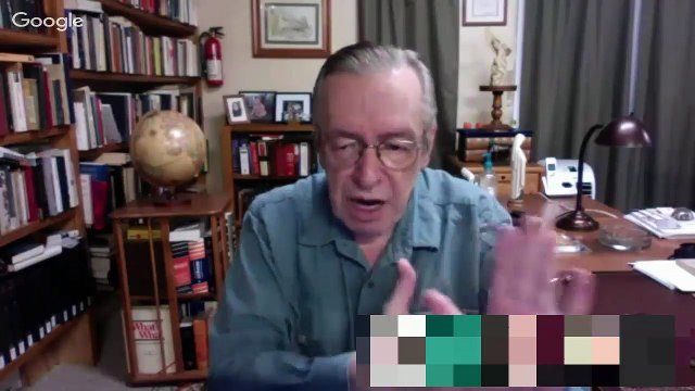 Olavo de Carvalho Esculacha as Forças Armadas no 7 de Setembro de 2015