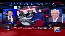 Aaj Shahzeb Khanzada Kay Sath - 05 January 2018